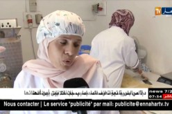 الشلف: صناعة العجائن التقليدية… قصة نجاح شابة