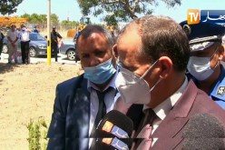 “كمال رزيق :” الحاويات يجب أن تُراقب وتُفتح بعد خروجها من الميناء