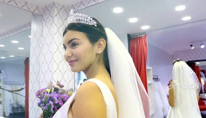 برنامج so fashion: آخر صيحات فساتين العروس لصيف 2019