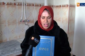 عين تموشنت/ عائلات تتحصل على مفاتيح سكناتها وتنهي معاناة سنين طوال