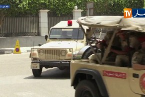 مصر: الجيش يعلن مقتل 7 إرهابيين إضافة إلى ضابط في إشتبكات مسلحة