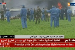 خبير أمني: الطائرة ذات تقنيات متطورة.. والحديث عن أسباب الحادث بعد التحقيق
