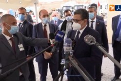 “الوزير الأول :” تبني مناطق الظل من الأولويات وقضية مستعجلة