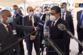 “الوزير الأول :” تبني مناطق الظل من الأولويات وقضية مستعجلة