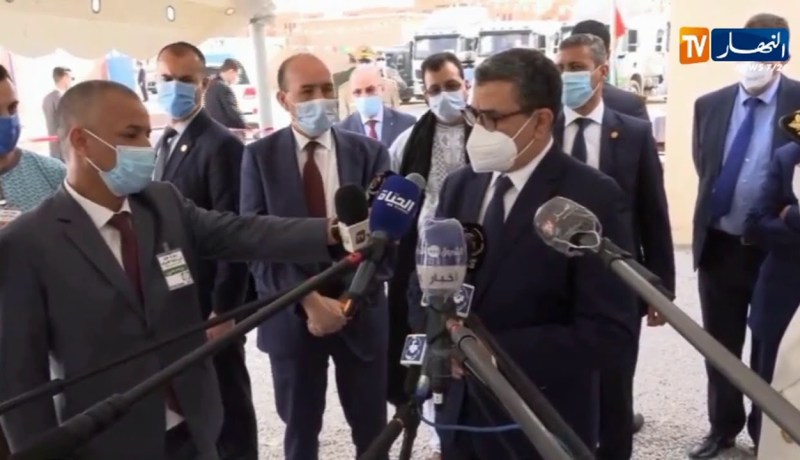 “الوزير الأول :” تبني مناطق الظل من الأولويات وقضية مستعجلة