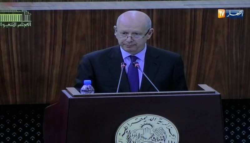 راوية: “قدمنا 1800 مليار دينار للتمويل الغير تقليدي لتغطية العجز التقديري”