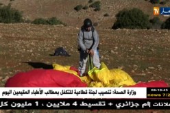 أم البواقي : جبل سيدي أغريس …فضاء سياحي بإمتياز