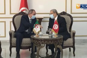 وزير الشؤون الخارجية صبري بوقادوم في زيارة عمل لتونس
