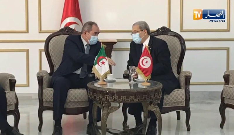 وزير الشؤون الخارجية صبري بوقادوم في زيارة عمل لتونس