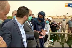 الوادي .. هذا ماقاله الوزير المنتدب للمؤسسات الصغيرة لفلاح دفع 18 مليون فاتورة الكهرباء