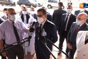 “الوزير الأول :” بالدعاء سننتصر على الوباء