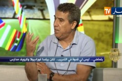 مقران حرحاد: بعد مقابلتين هناك بلاطوهات تحاول أن تقدس بلماضي  وهناك من يحاول إسقاطه