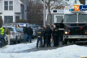 أمريكا: مقتل خمسة أشخاص في حادث إطلاق نار بشيكاغو