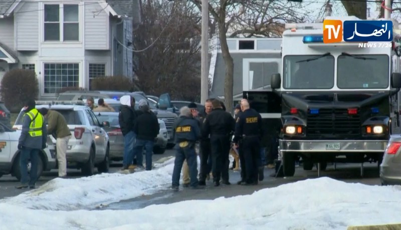 أمريكا: مقتل خمسة أشخاص في حادث إطلاق نار بشيكاغو