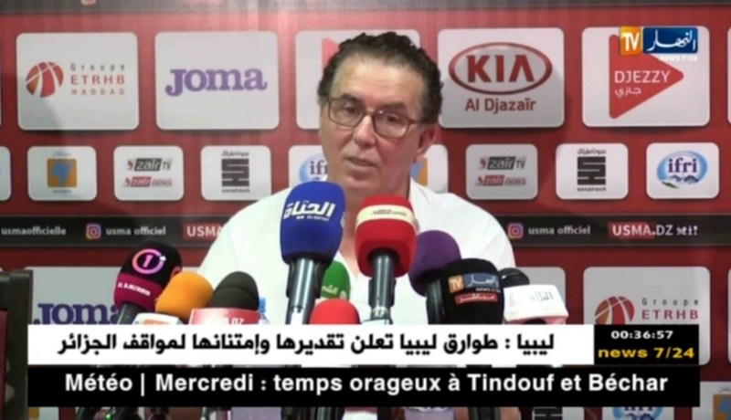 سرار: “كان على مصطفى بيراف عدم التسرع والتواصل معنا قبل إبداء رأيه”