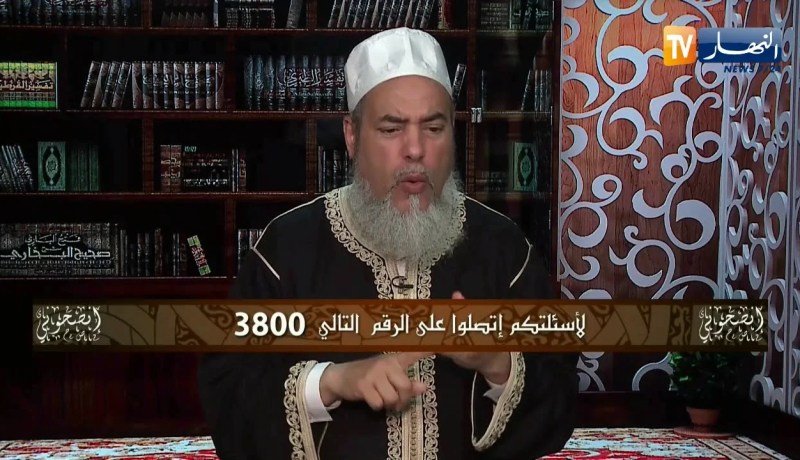 الشيخ شمس الدين: “إنما الأعمال بالنيات”.. لازم تجيب النية في ليلة رمضان