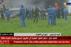 خبير في الطيران: “الطائرة العسكرية التي سقطت تعتبر ميكانيكيا من أحسن الطائرات”