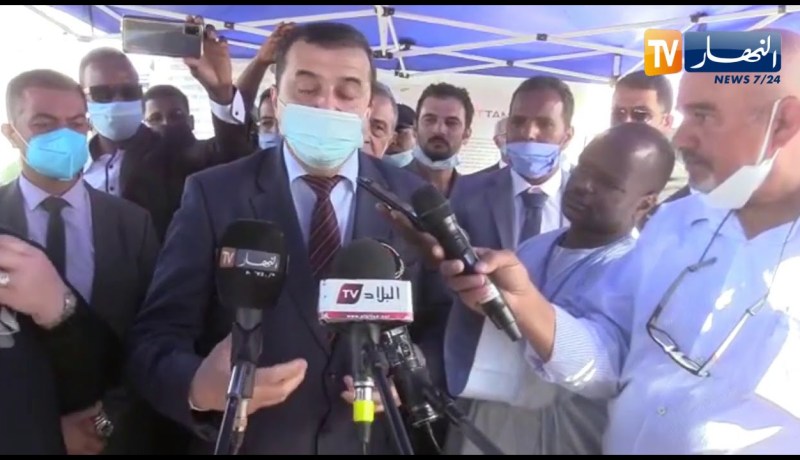 وزير المناجم: نستورد الرخام من الخارج وبلادنا تحتوي على الأجود في العالم