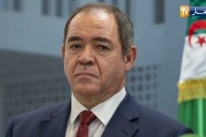 وزير الشؤون الخارجية صبري بوقادوم في زيارة عمل لتركيا يوم غد الثلاثاء