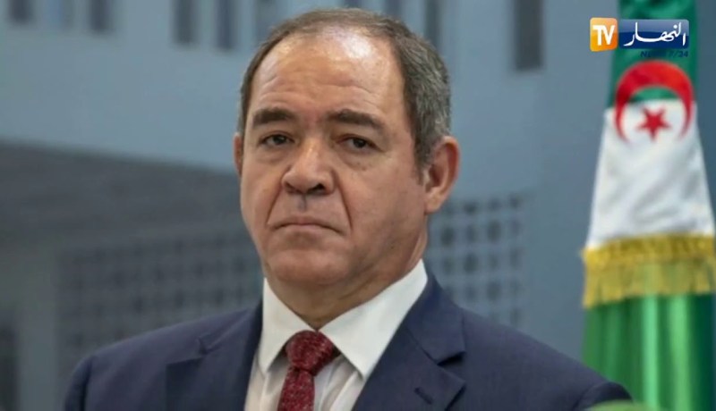 وزير الشؤون الخارجية صبري بوقادوم في زيارة عمل لتركيا يوم غد الثلاثاء