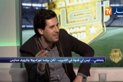 زين عامر: ليس المدرب وحده من يصنع الفارق لكن نوعية اللاعبين لها دور فعال