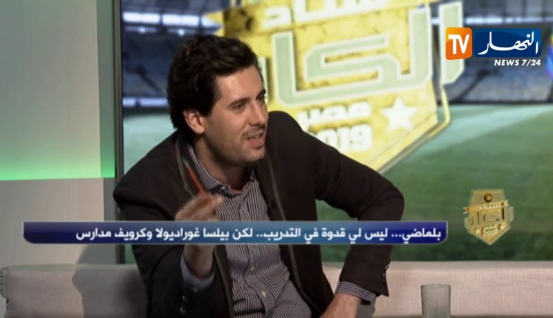 زين عامر: ليس المدرب وحده من يصنع الفارق لكن نوعية اللاعبين لها دور فعال