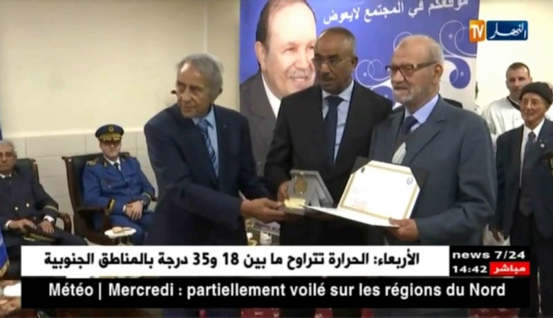 سيدي بلعباس/ بدوي يتفقد مشاريع تابعة لأعوان الشرطة