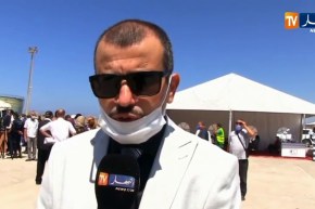 جيجل: تصدير 44 ألف طن من مادة الأسمنت الكلنكرعبر ميناء جن جن نحو الكاميرون