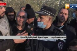 المدية: العثور على جثة المفقود منذ 5 أيام في منطقة وادي قيروس بالضاية