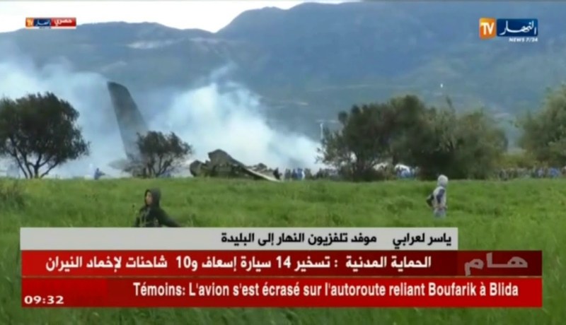 ياسر لعرابي : ” الضحايا قد يفوق عددهم الـ100 ضحيّة !! “