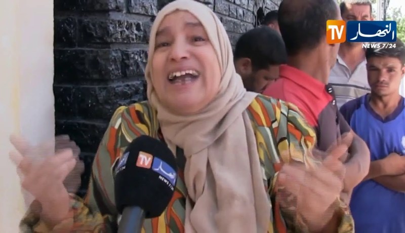 المسيلة: تواصل الإحتجاجات لليوم الثاني بسبب تردي الأوضاع الصحية