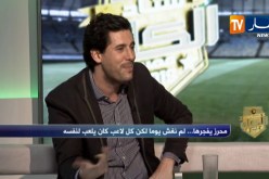 زين عامر: جمال بلماضي أعاد الروح الجماعية للاعبي المنتخب الوطني
