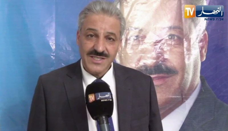 تشريعيات: القائمة الحرة “الوحدة الوطنية والتنمية” تنشط تجمعا شعبيا بولاية الجلفة