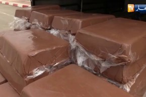 سطيف : حجز أزيد من 6 قناطير من مادة الشوكولاطة مجهولة المصدر