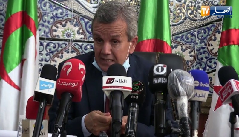 وزير الصحة من سطيف:  جهاز الكشف عن كورونا معطل ..ولن أغادر إلا بعد إصلاحه