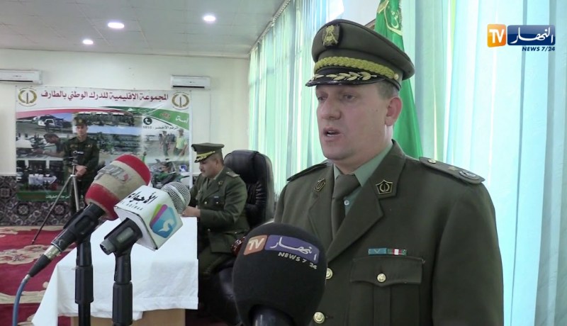 الطارف/ إنخفاض في حوادث المرور سنة 2019 مقارنة بسنة 2018