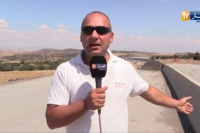 البويرة/ مشروع الطريق السيار شرق غرب بسور الغزلان يعرف تأخر في الإنجاز