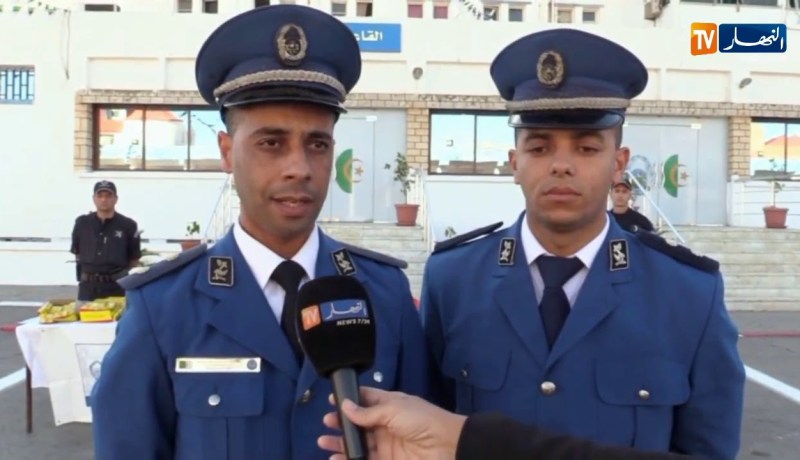 وهران/ الأمن يحجز 30 ألف وحدة من المفرقعات والألعاب النارية