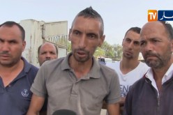سكيكدة: وقفة إحتجاجية للعمال المهنيين لبلدية عزابة