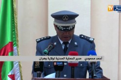 وهران: حملات تحسيسية توعوية إحتفاءا باليوم العالمي للحماية المدنية