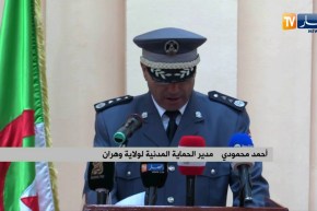 وهران: حملات تحسيسية توعوية إحتفاءا باليوم العالمي للحماية المدنية