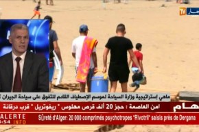 نور الدين ندري/ هذه هي إستراتيجية الوزارة لموسم الإصطياف القادم للتفوق على سياحة الجيران !