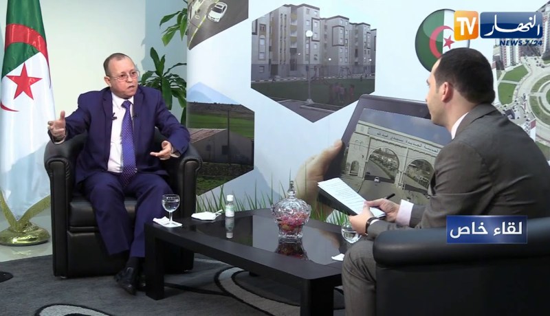 كمال ناصري: شهادة التعمير تسلّم بشروط وتعليمات صارمة ستسمح بتسوية العديد من الملفات العالقة