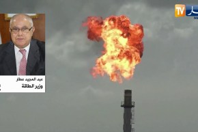 عبد المجيد عطار: مفاوضات مع دول خارج أوبك وإقترحنا زيادة إنتاج بـ 500 ألف برميل