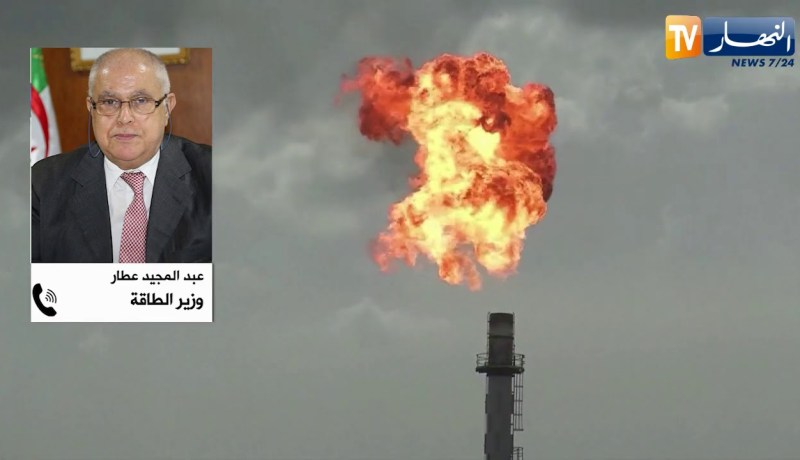 عبد المجيد عطار: مفاوضات مع دول خارج أوبك وإقترحنا زيادة إنتاج بـ 500 ألف برميل