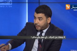 بعد مشادات كلامية بين الضيوف..عصماني يردّ : “رانا نخوفو في الناس 4 عيباد ماقدروش يتحاورو”