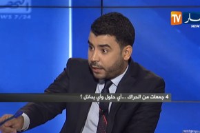 بعد مشادات كلامية بين الضيوف..عصماني يردّ : “رانا نخوفو في الناس 4 عيباد ماقدروش يتحاورو”