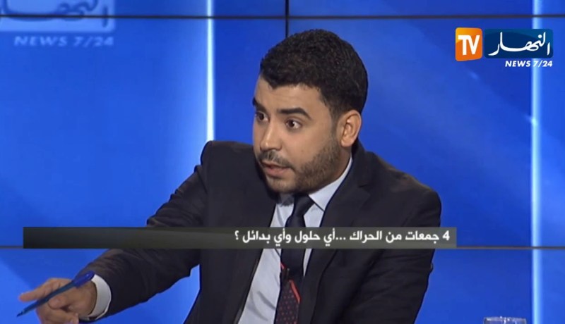 بعد مشادات كلامية بين الضيوف..عصماني يردّ : “رانا نخوفو في الناس 4 عيباد ماقدروش يتحاورو”