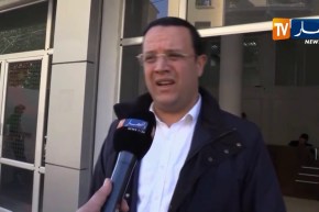 منذر بودن: كل التنظيمات الطلابية إختارت المترشح عبد العزيز بوتفليقة من أجل مواصلة مسار التنمية