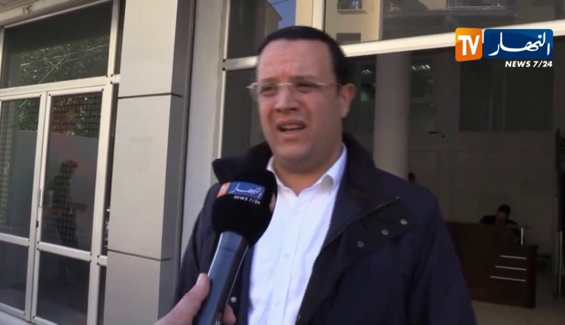 منذر بودن: كل التنظيمات الطلابية إختارت المترشح عبد العزيز بوتفليقة من أجل مواصلة مسار التنمية